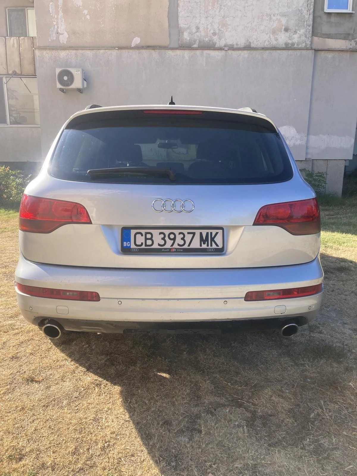 Audi Q7 3.0TDI Реални Км, снимка 5 - Автомобили и джипове - 55965368