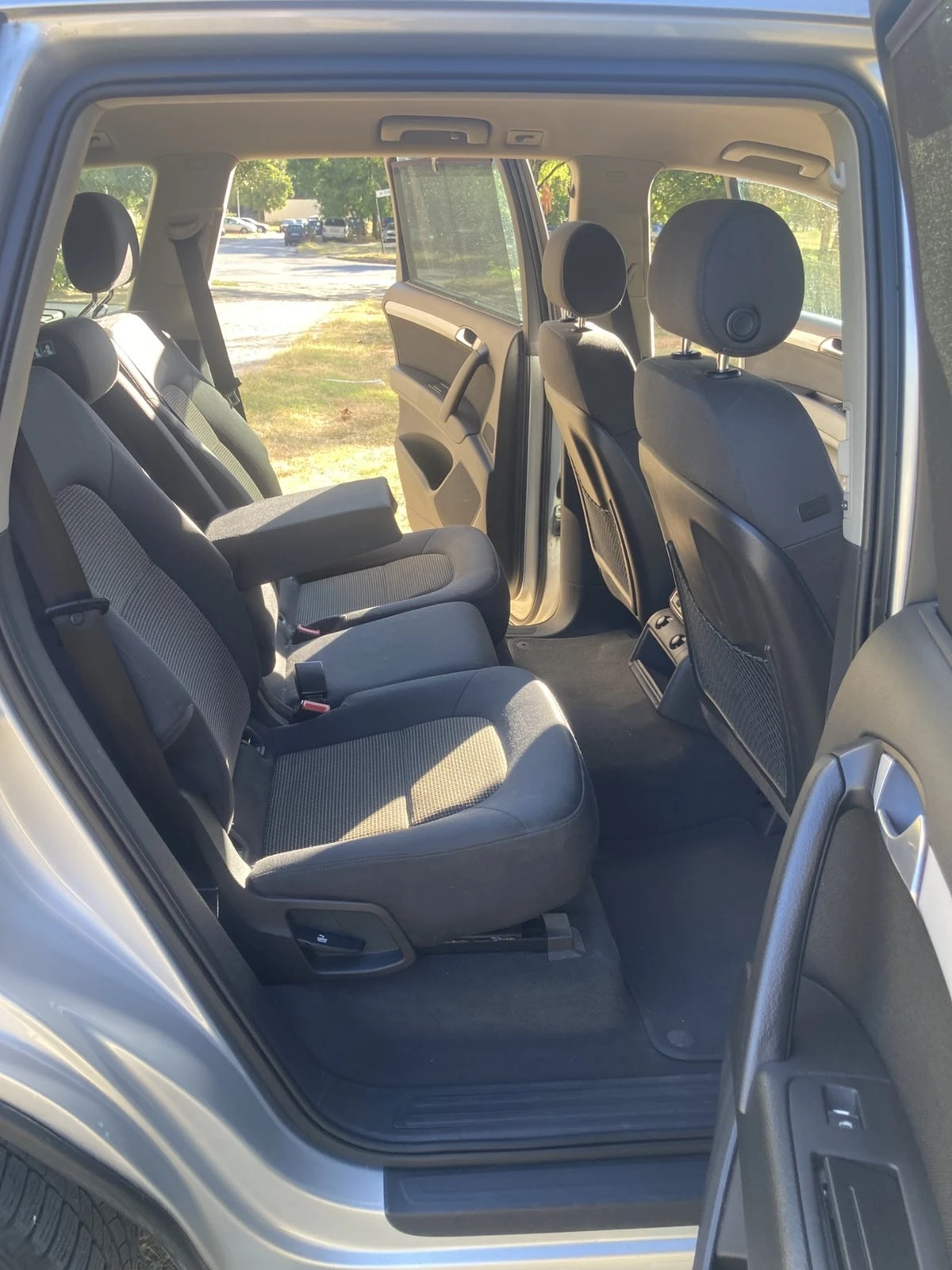 Audi Q7 3.0TDI Реални Км, снимка 12 - Автомобили и джипове - 55965368