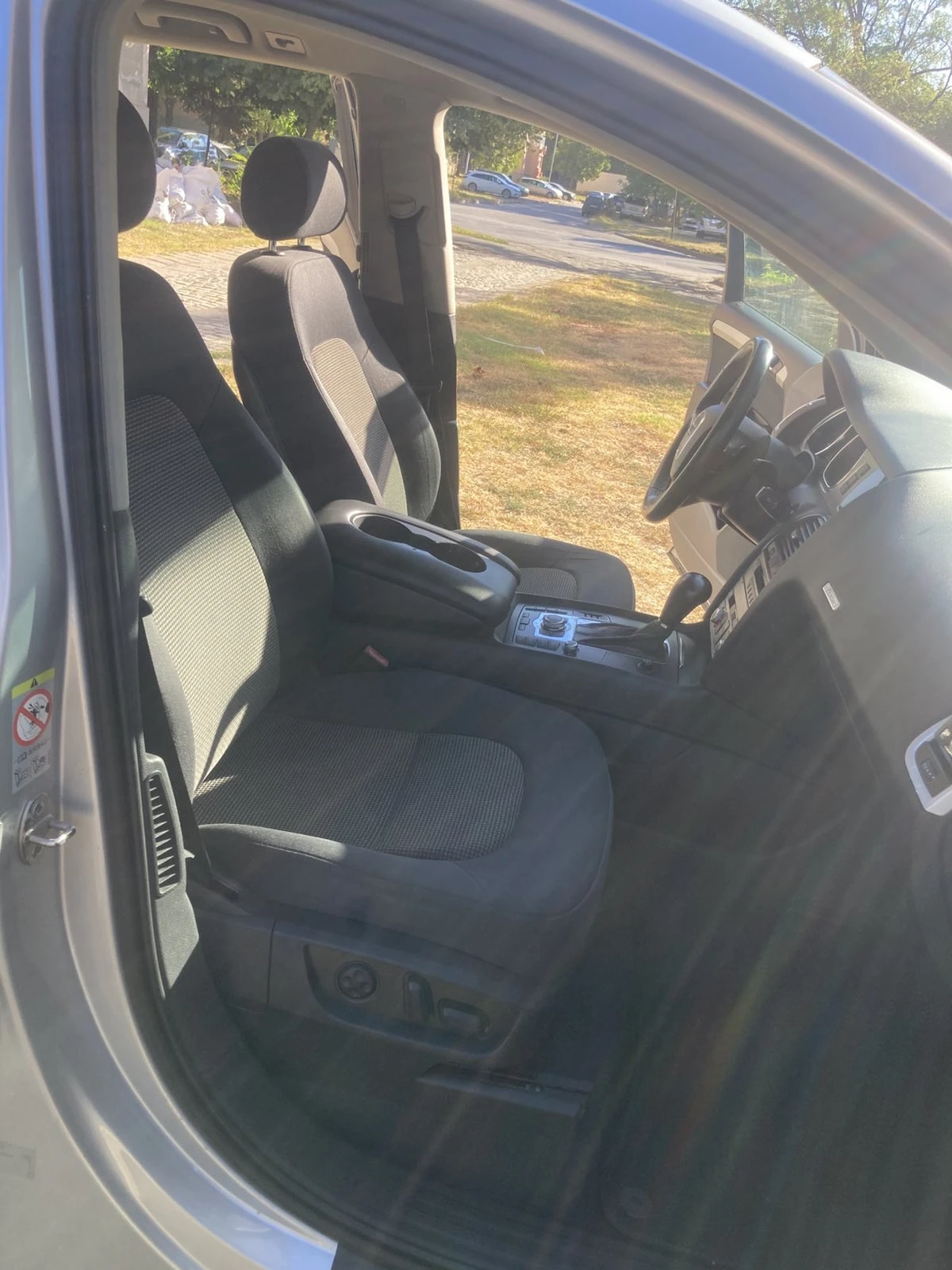 Audi Q7 3.0TDI Реални Км, снимка 13 - Автомобили и джипове - 55965368