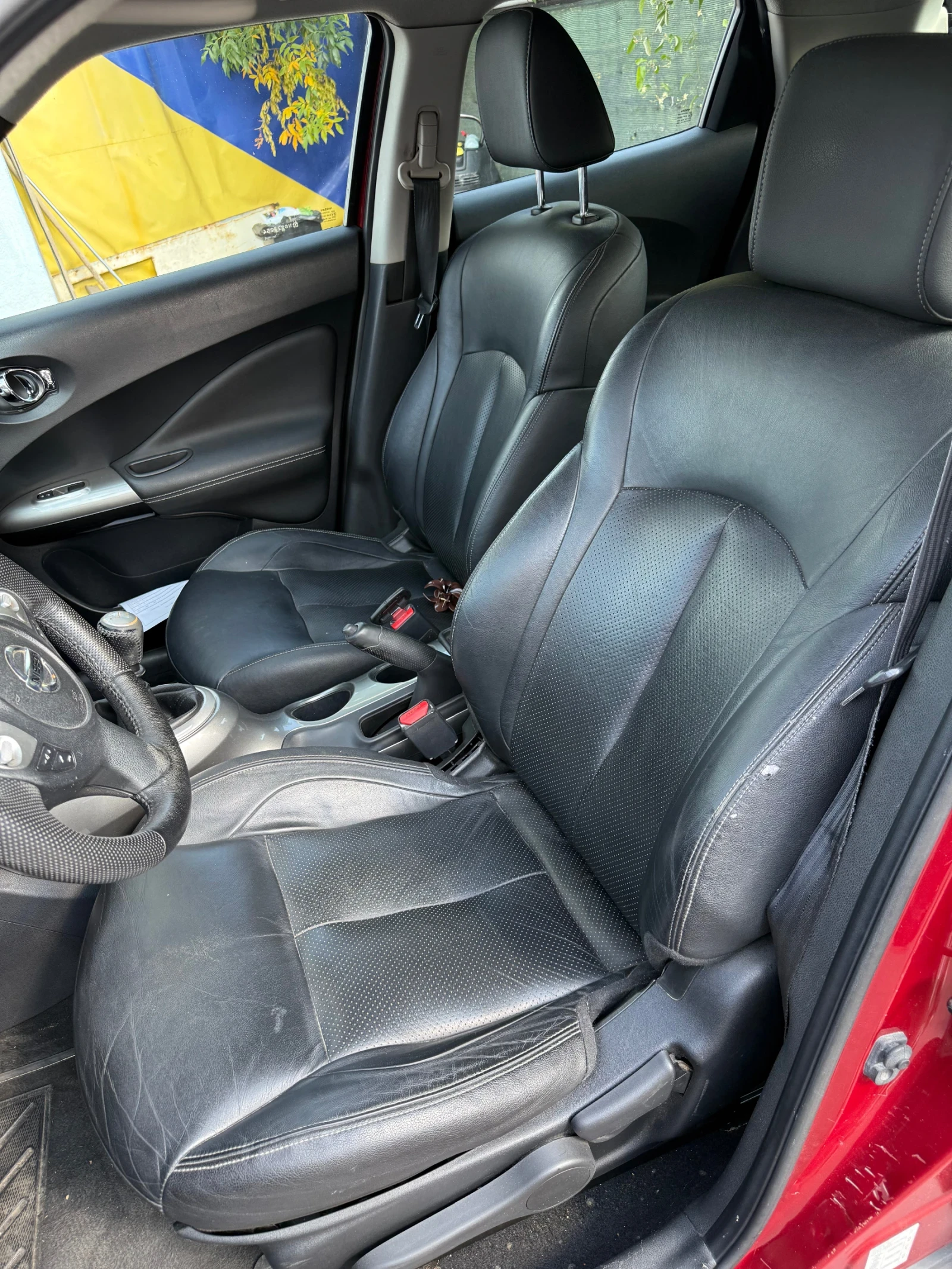 Nissan Juke 1.5 DCI, снимка 9 - Автомобили и джипове - 56160415