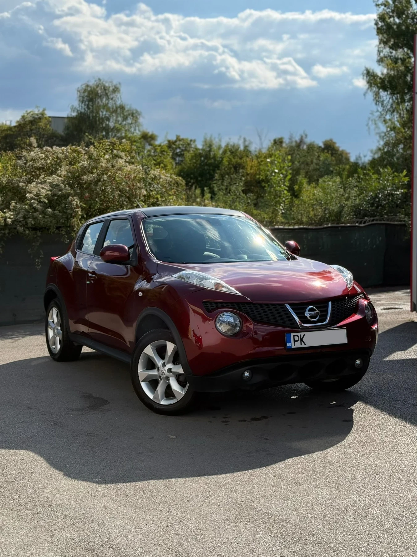 Nissan Juke 1.5 DCI