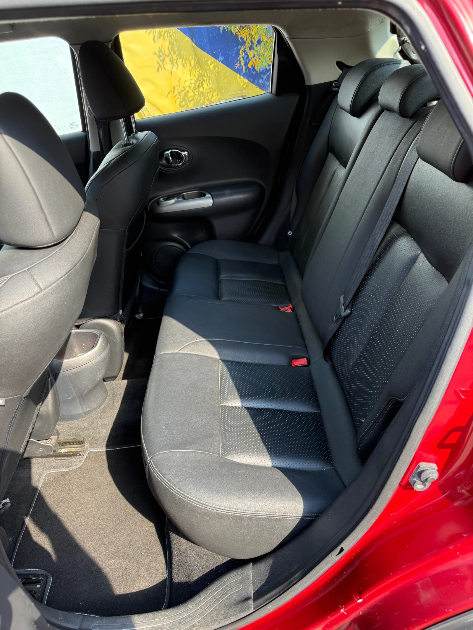 Nissan Juke 1.5 DCI, снимка 10 - Автомобили и джипове - 56160415