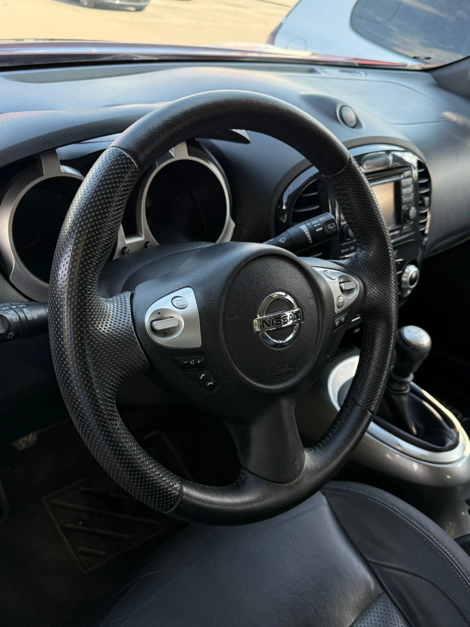 Nissan Juke 1.5 DCI, снимка 16 - Автомобили и джипове - 56160415