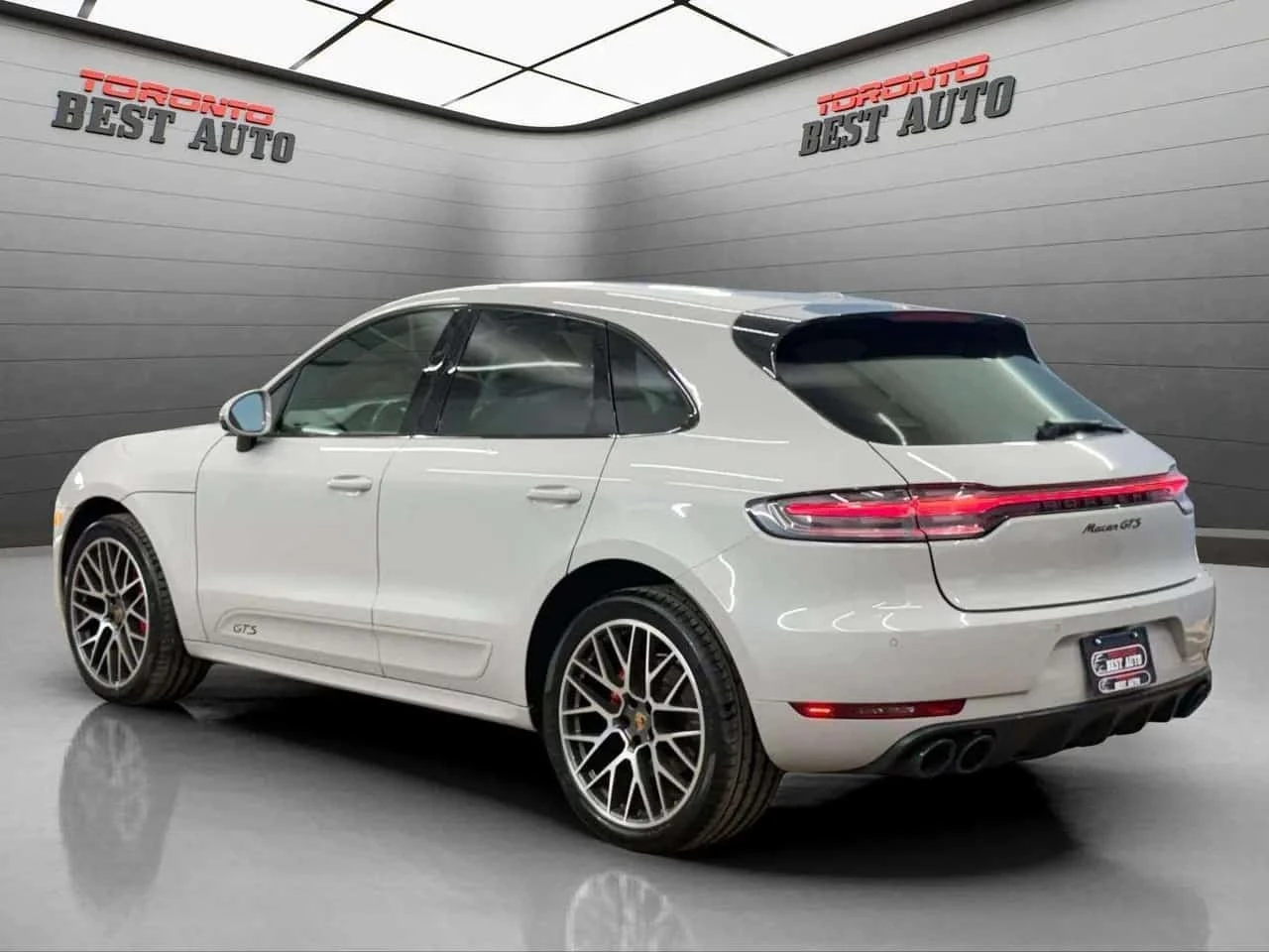 Porsche Macan * GTS GTS | AWD * CARFAX * , снимка 5 - Автомобили и джипове - 56217052