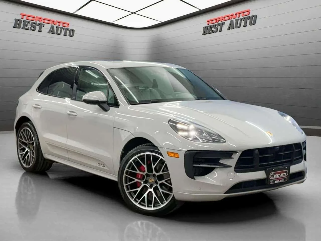 Porsche Macan * GTS GTS | AWD * CARFAX * 