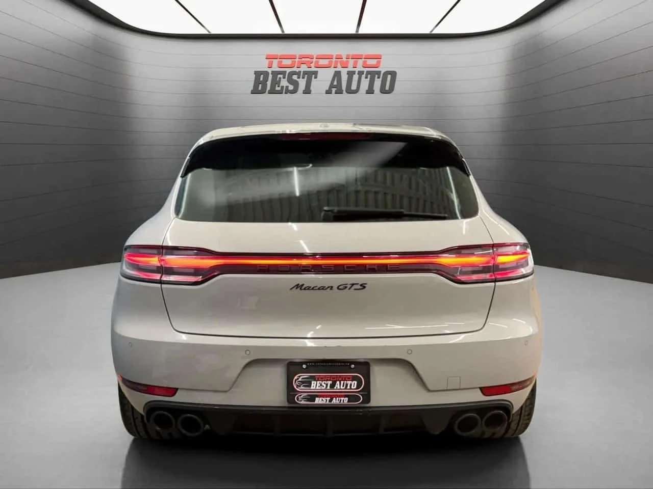 Porsche Macan * GTS GTS | AWD * CARFAX * , снимка 6 - Автомобили и джипове - 56217052
