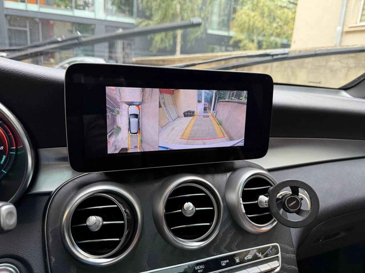 Mercedes-Benz GLC 300 hybrid | Mobile.bg � ����������� 10