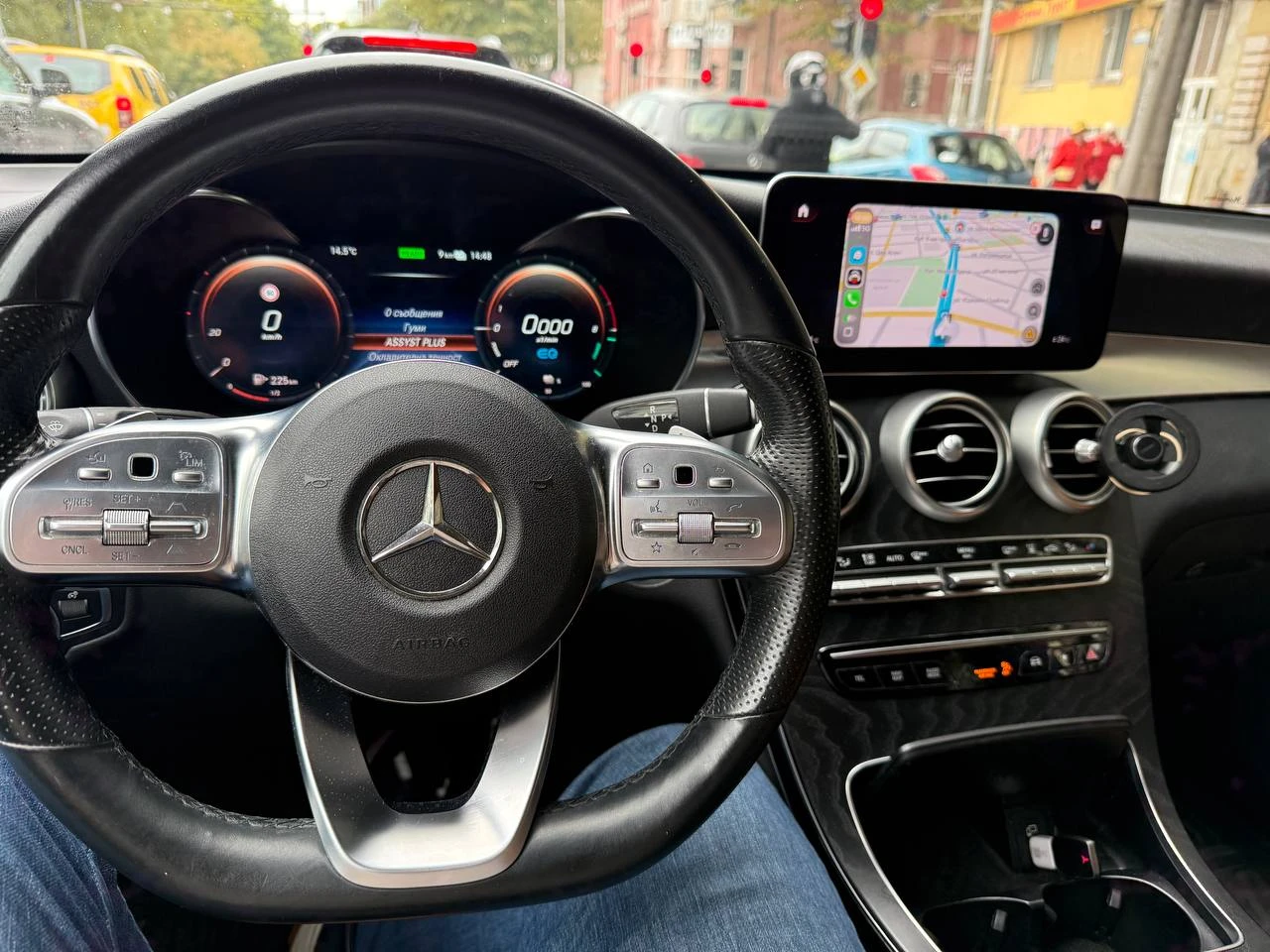 Mercedes-Benz GLC 300 hybrid | Mobile.bg � ����������� 12