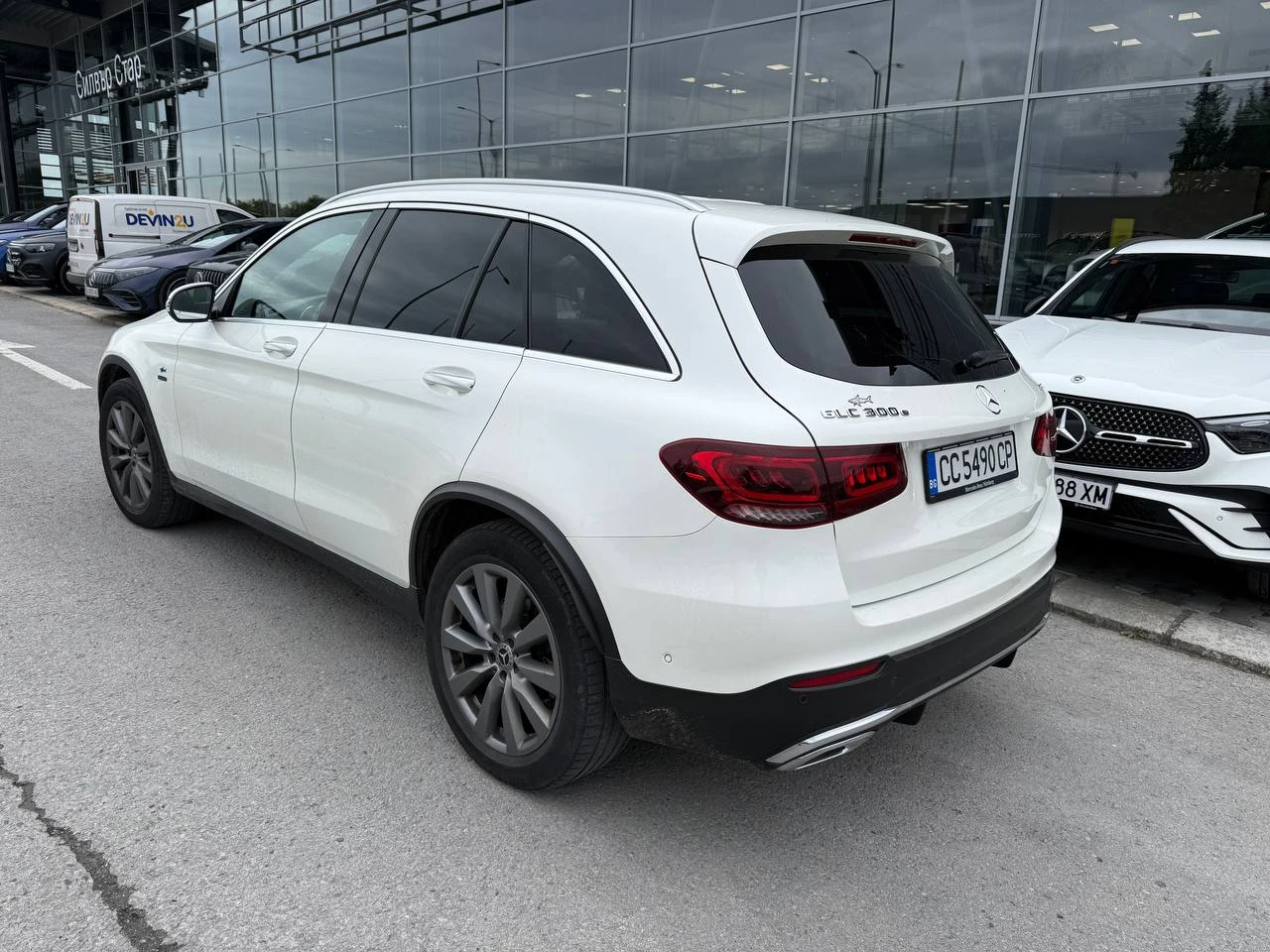 Mercedes-Benz GLC 300 hybrid | Mobile.bg � ����������� 3