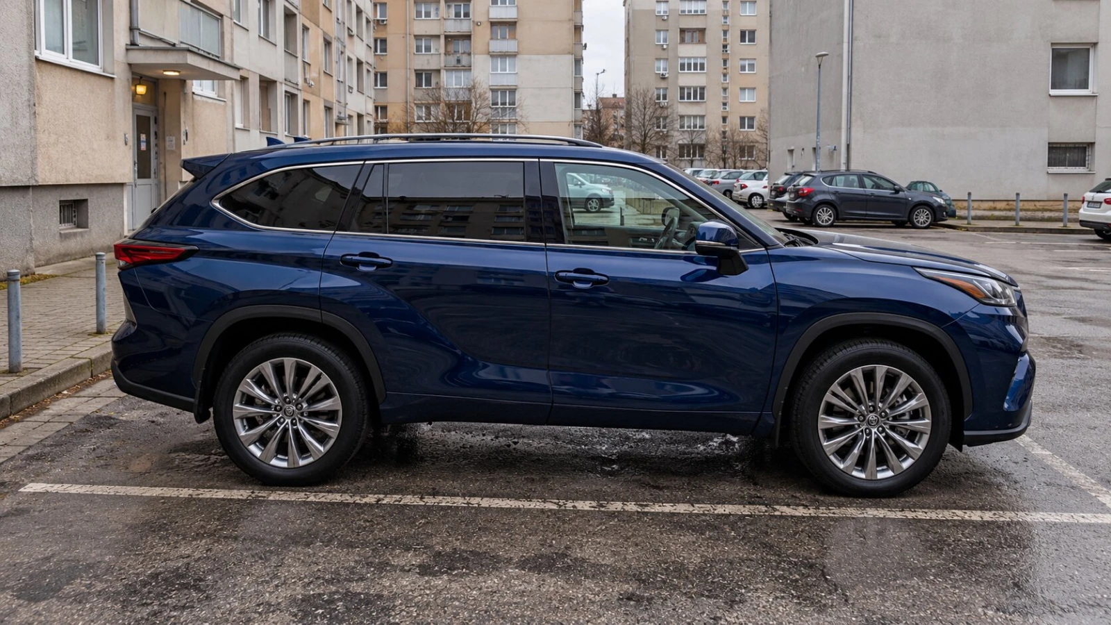 Toyota Highlander Hybrid 6+ 1 | Mobile.bg � ����������� 5