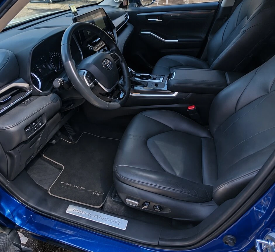 Toyota Highlander Hybrid 6+ 1 | Mobile.bg � ����������� 9