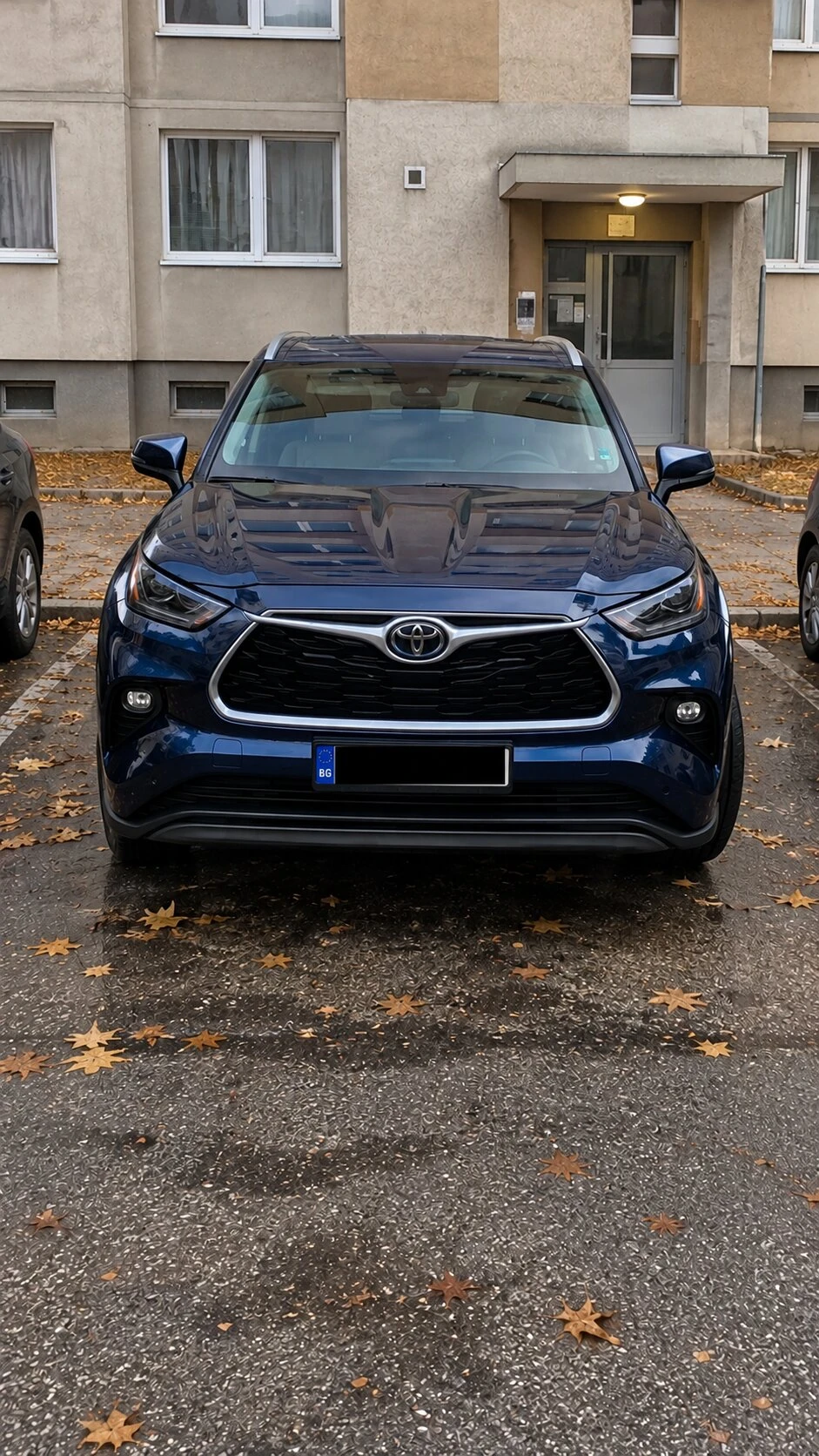 Toyota Highlander Hybrid 6+ 1 | Mobile.bg � ����������� 1