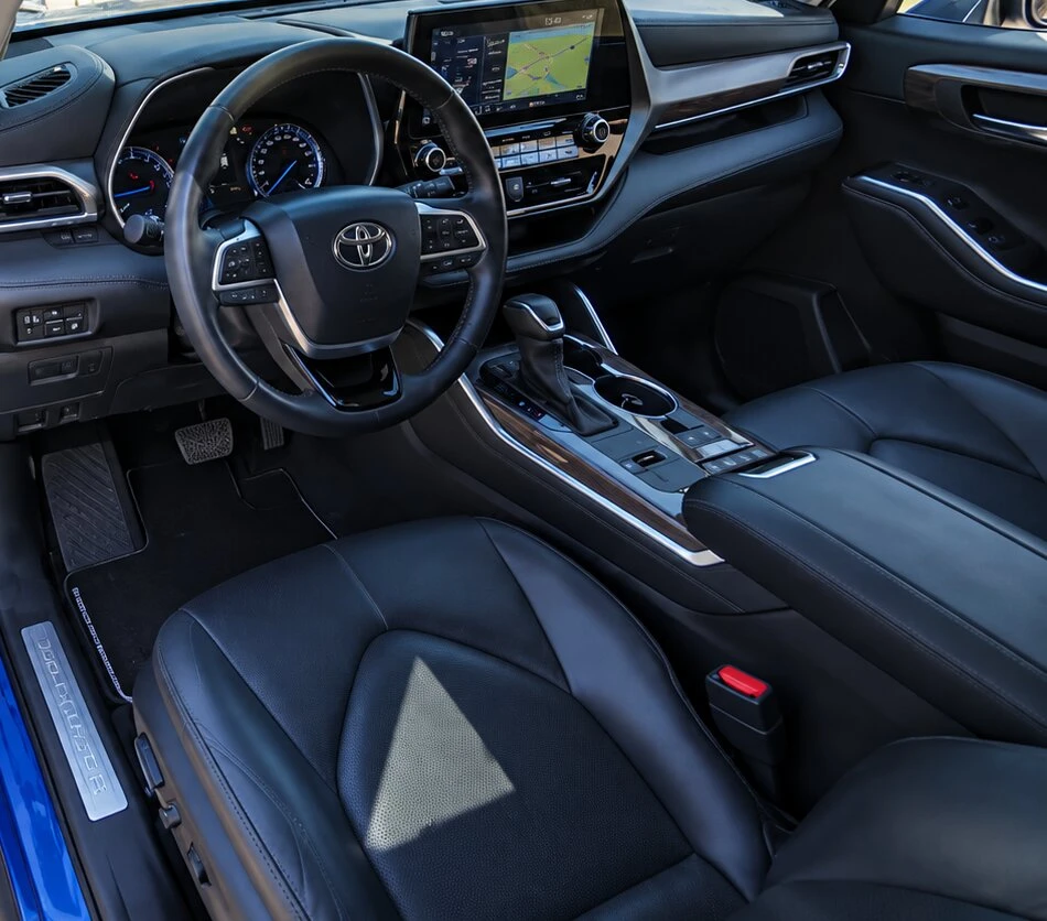 Toyota Highlander Hybrid 6+ 1 | Mobile.bg � ����������� 10