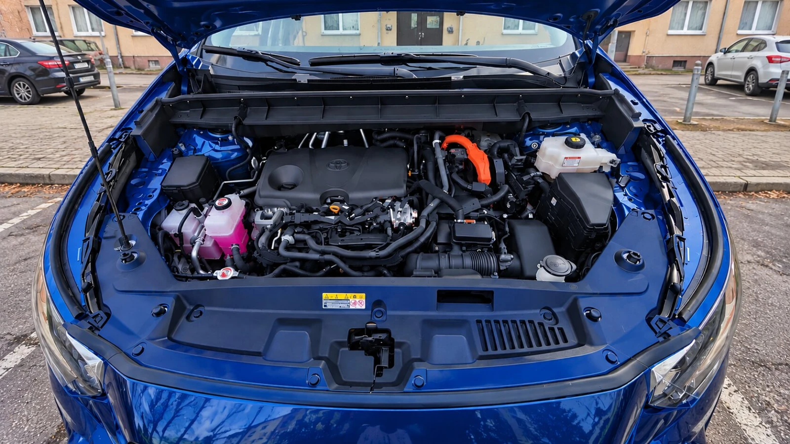 Toyota Highlander Hybrid 6+ 1 | Mobile.bg � ����������� 6