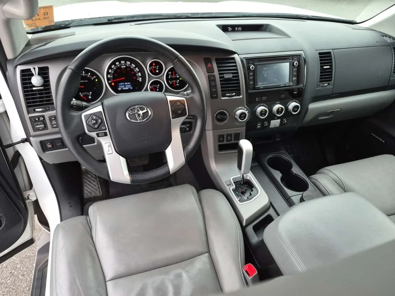 Toyota Sequoia * LIMITED * 50K KM * ��� ����� * 4WD * CARFAX *  | Mobile.bg � ����������� 7