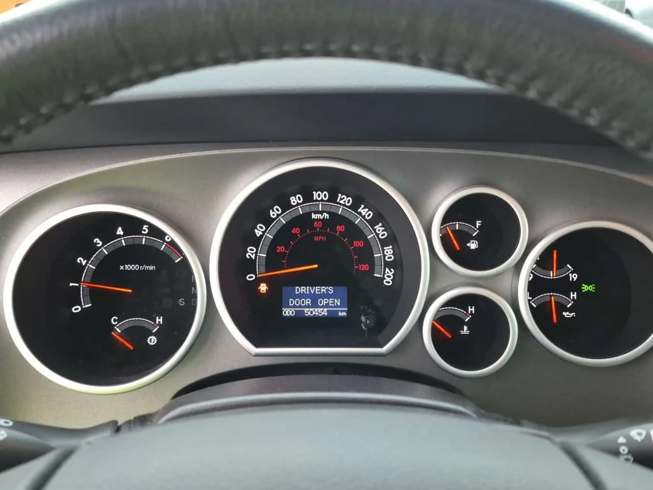 Toyota Sequoia * LIMITED * 50K KM * ��� ����� * 4WD * CARFAX *  | Mobile.bg � ����������� 8