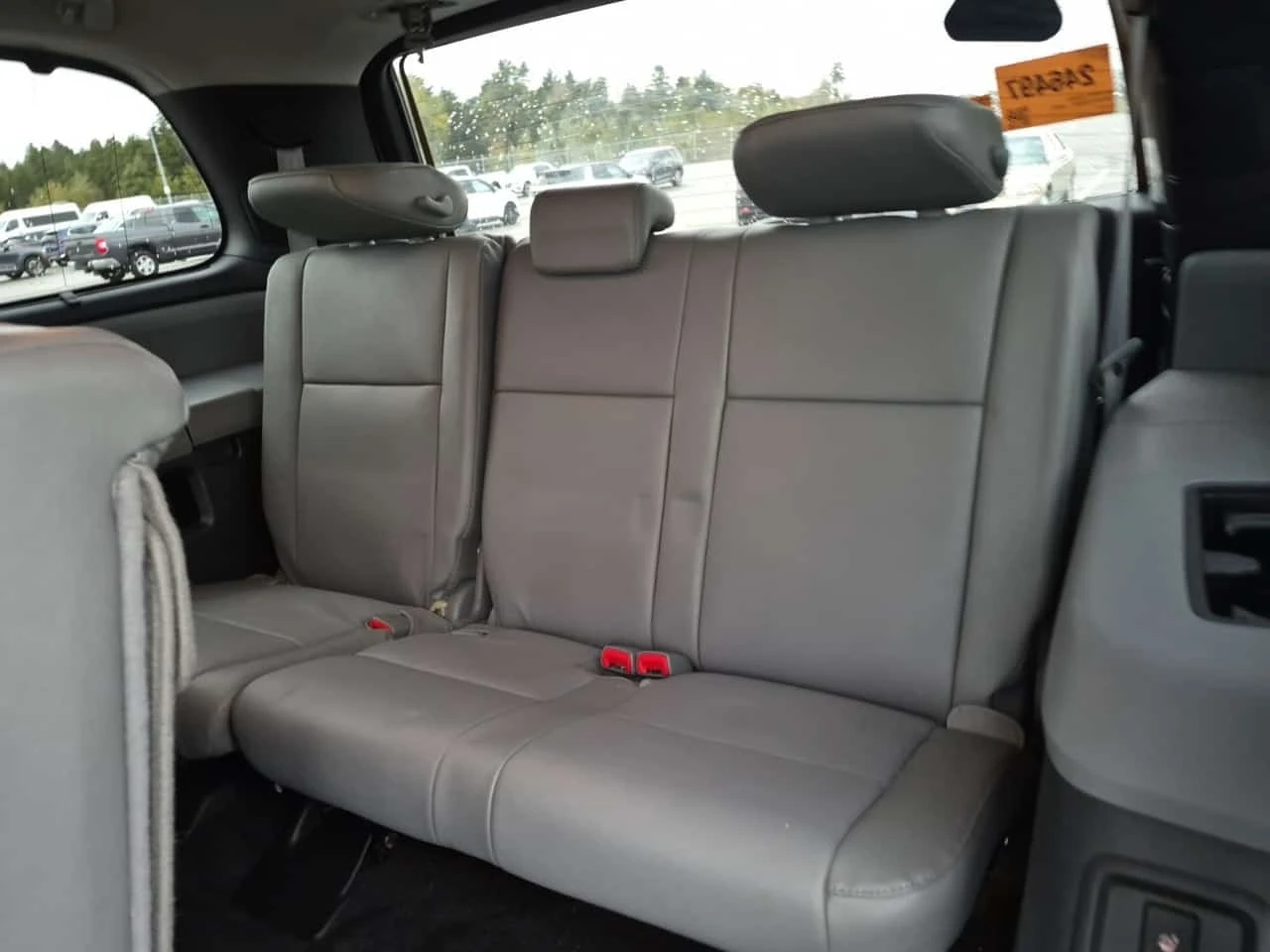 Toyota Sequoia * LIMITED * 50K KM * ��� ����� * 4WD * CARFAX *  | Mobile.bg � ����������� 11