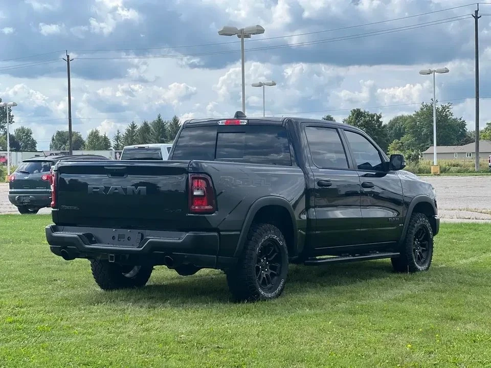Dodge RAM 1500, снимка 5 - Автомобили и джипове - 56707688