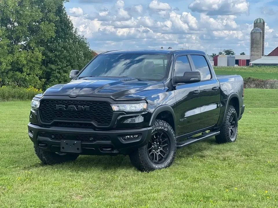 Dodge RAM 1500, снимка 2 - Автомобили и джипове - 56707688
