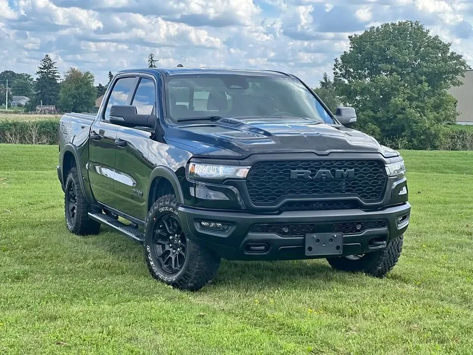 Dodge RAM 1500