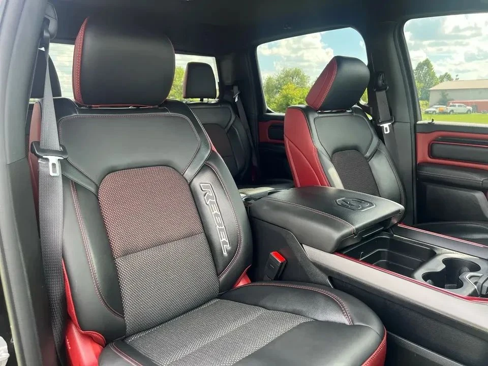 Dodge RAM 1500, снимка 14 - Автомобили и джипове - 56707688