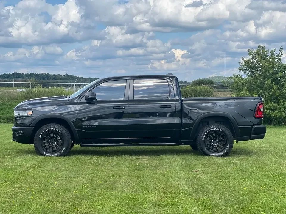 Dodge RAM 1500, снимка 6 - Автомобили и джипове - 56707688