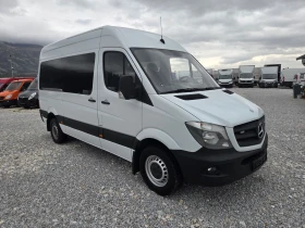 Mercedes-Benz Sprinter 319 CDI, Пътнически, 9 местен, Клима, Автомат, снимка 7