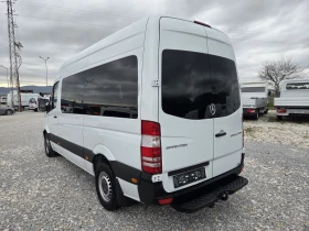 Mercedes-Benz Sprinter 319 CDI, Пътнически, 9 местен, Клима, Автомат, снимка 3