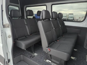 Mercedes-Benz Sprinter 319 CDI, Пътнически, 9 местен, Клима, Автомат, снимка 13