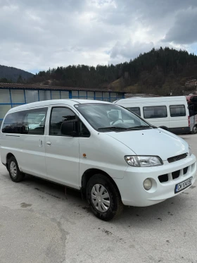 Hyundai H1, снимка 2