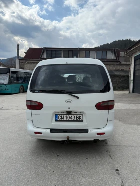 Hyundai H1, снимка 4