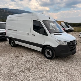 Mercedes-Benz Sprinter 316 140хл.км-Нов Внос-Клима, снимка 2