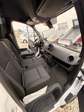 Mercedes-Benz Sprinter 316 140хл.км-Нов Внос-Клима, снимка 11