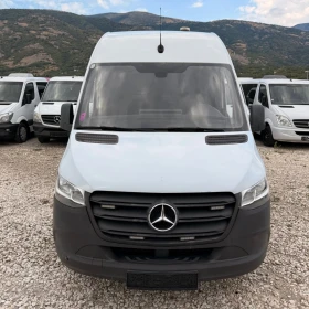 Mercedes-Benz Sprinter 316 140хл.км-Нов Внос-Клима, снимка 3