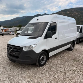 Mercedes-Benz Sprinter 316 140хл.км-Нов Внос-Клима, снимка 1