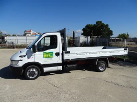 Iveco 35c13  * * * 104 482 km* * * НОВ ВНОС ОТ ШВЕЙЦАРИЯ, снимка 4