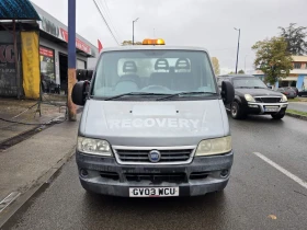 Fiat Ducato 2.8, Десен волан , снимка 3