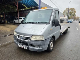 Fiat Ducato 2.8, Десен волан , снимка 2
