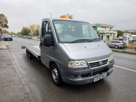 Fiat Ducato 2.8, Десен волан , снимка 1