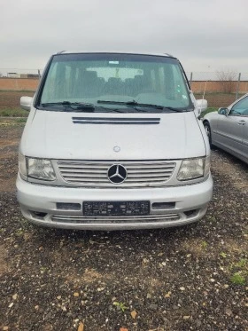     Mercedes-Benz Vito  110   