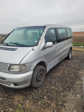 Обява за продажба на Mercedes-Benz Vito Вито 110 само на части ~Цена по договаряне - изображение 8