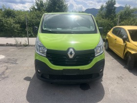 Renault Trafic 1.6D, снимка 3 - Бусове и автобуси - 45656132