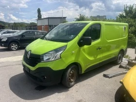     Renault Trafic 1.6D