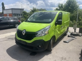 Renault Trafic 1.6D