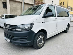 Обява за продажба на VW T6 9 места 2.0TDi Transporter ~31 200 лв. - изображение 1