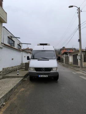 Mercedes-Benz Sprinter 212 Хладилен, снимка 2