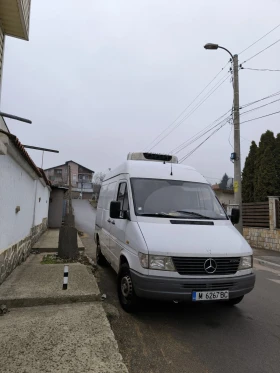 Mercedes-Benz Sprinter 212 Хладилен, снимка 3