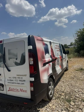 Обява за продажба на Renault Trafic Maxi L2 ~18 500 лв. - изображение 5