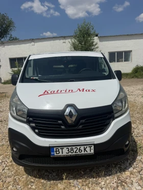 Обява за продажба на Renault Trafic Maxi L2 ~18 500 лв. - изображение 1