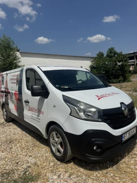 Обява за продажба на Renault Trafic Maxi L2 ~18 500 лв. - изображение 1